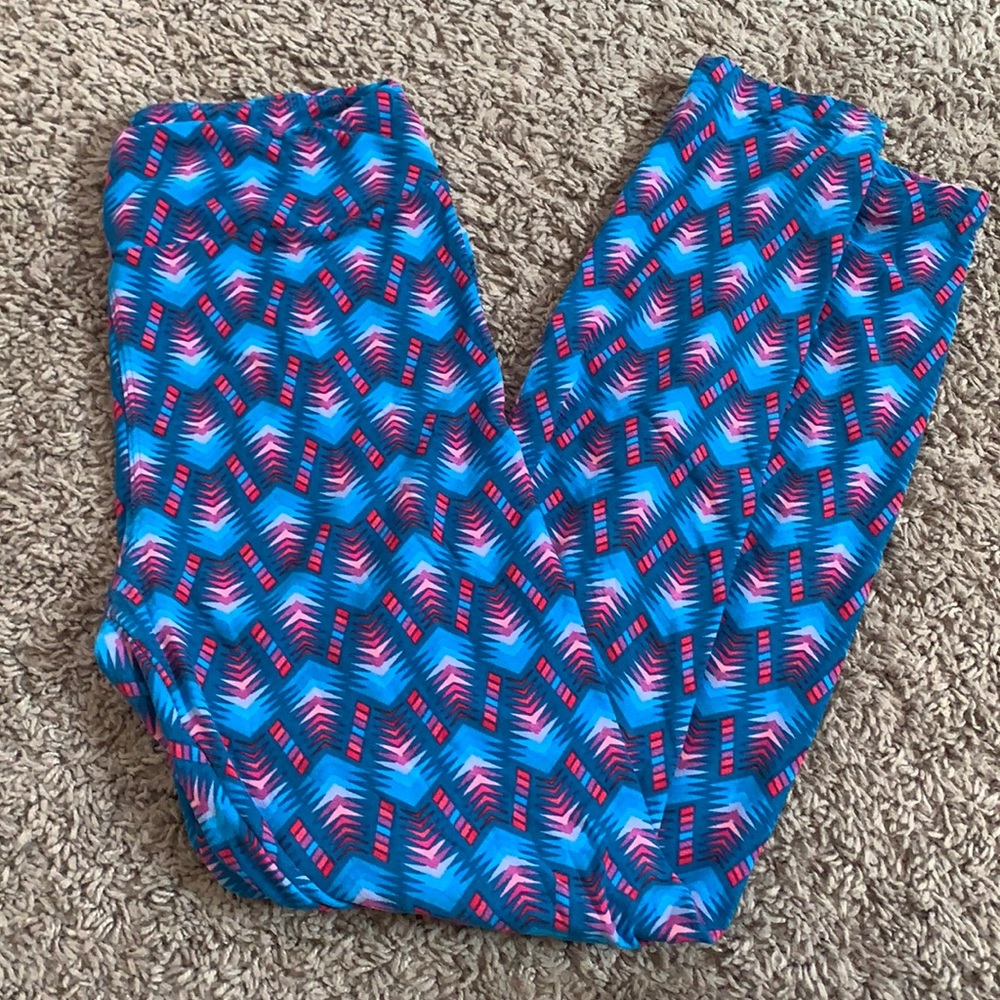 LulaRoe OS leggings